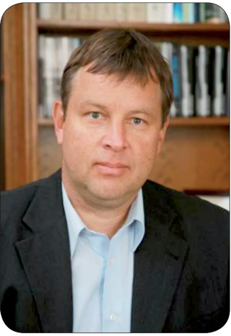 Gelencsér András portré