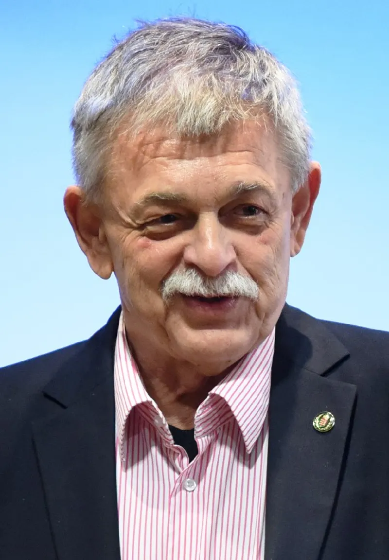 Jávor András portré