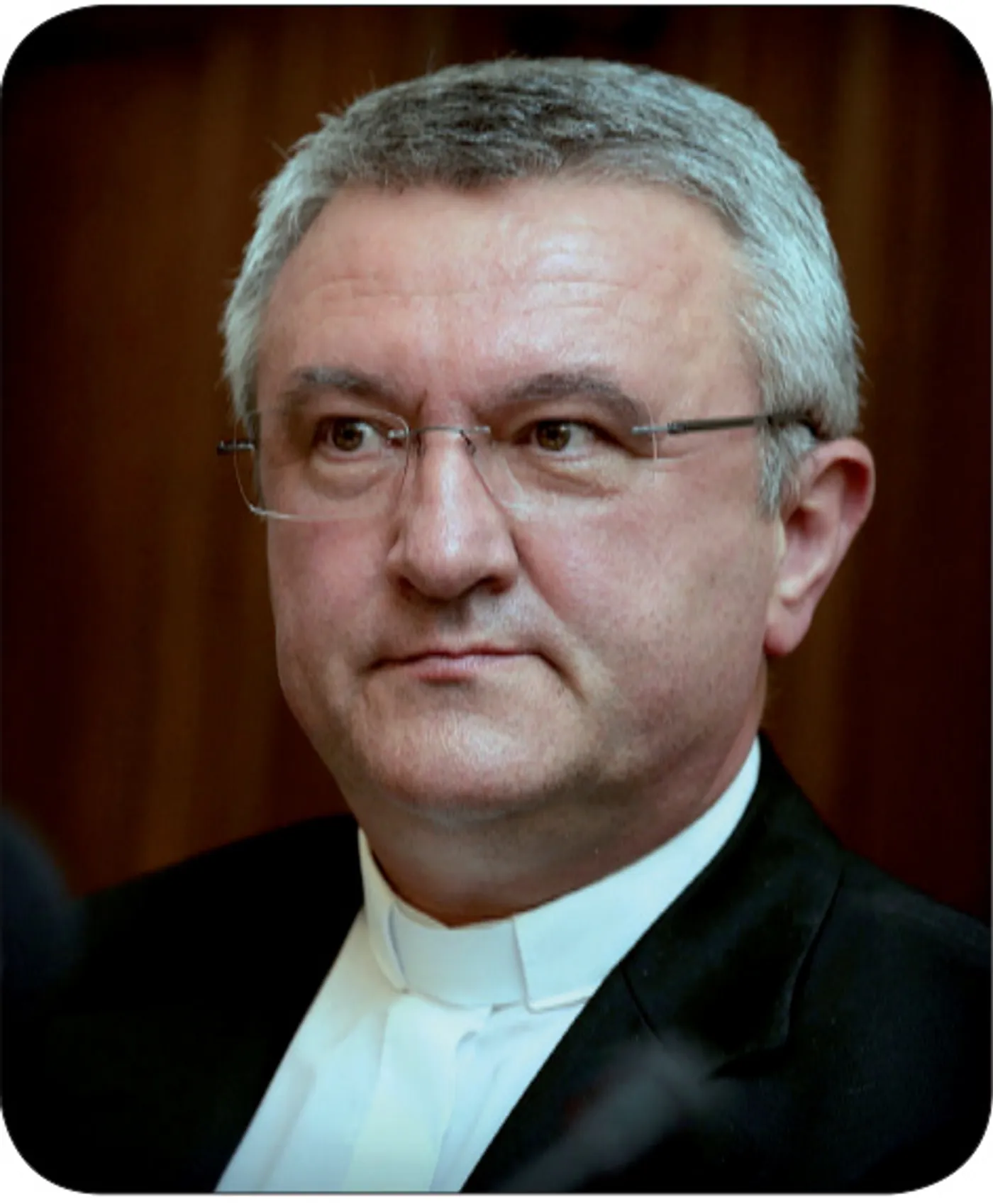 Veres András portré