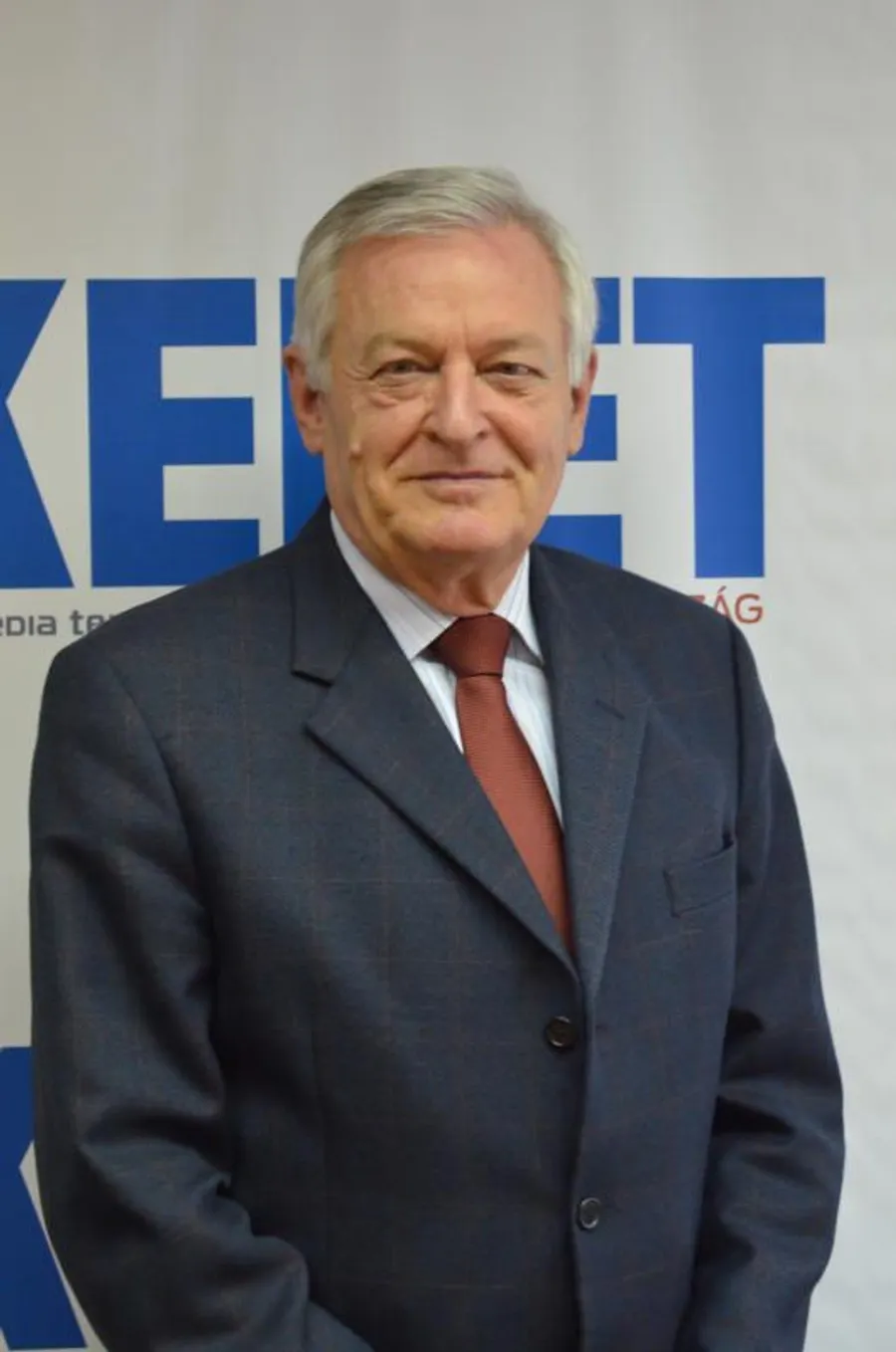 Hajnal Béla portré