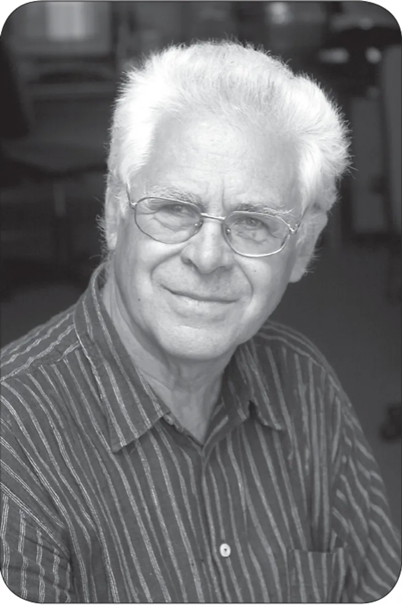 Tóth Sándor portré