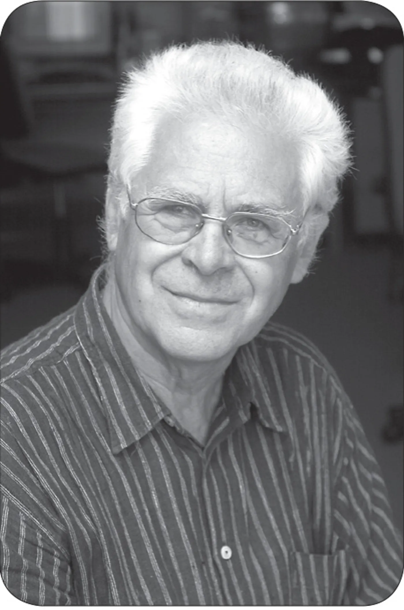 Tóth Sándor portré
