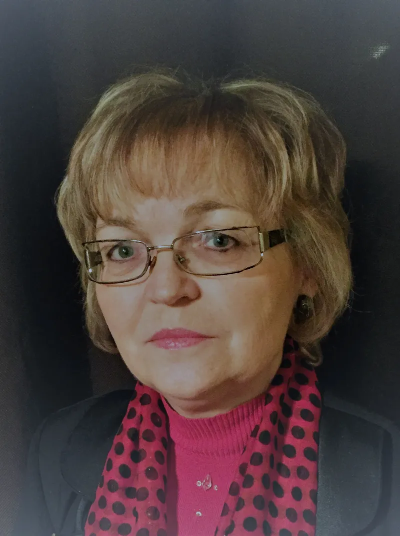 Biró Borbála portré