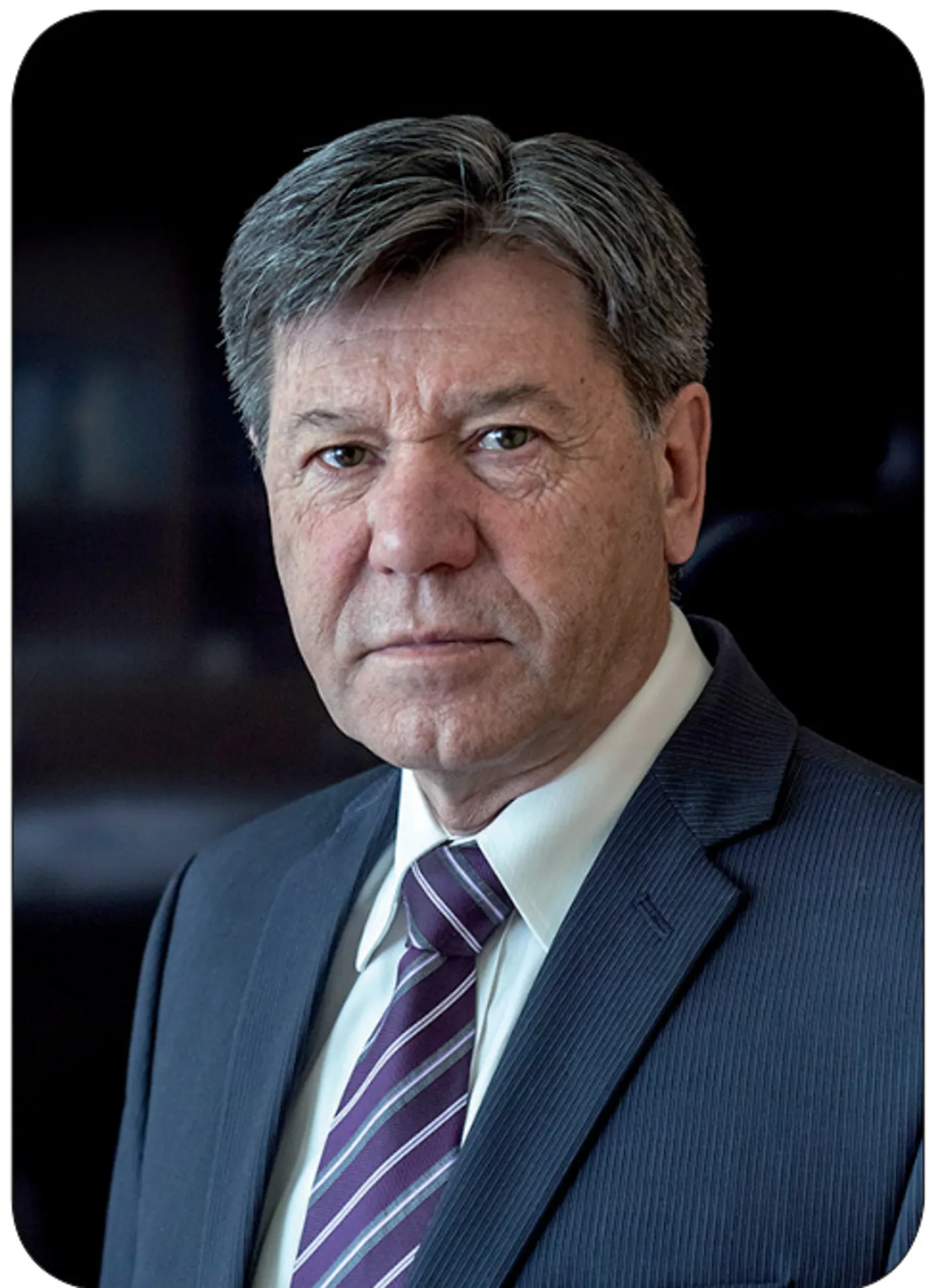Bokor József portré