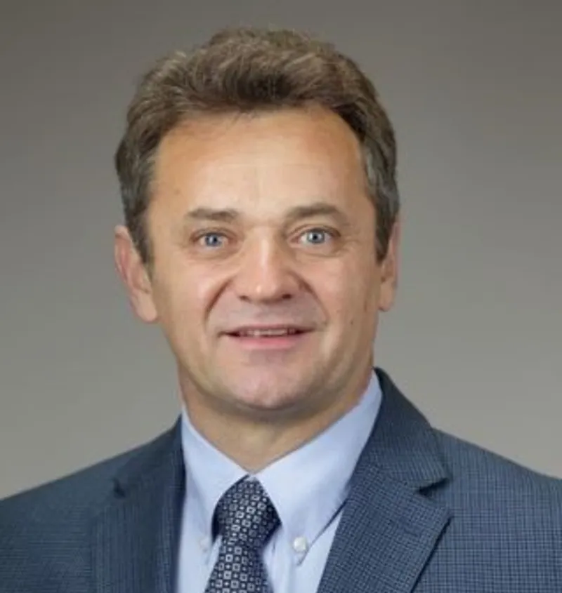 Orosz András portré