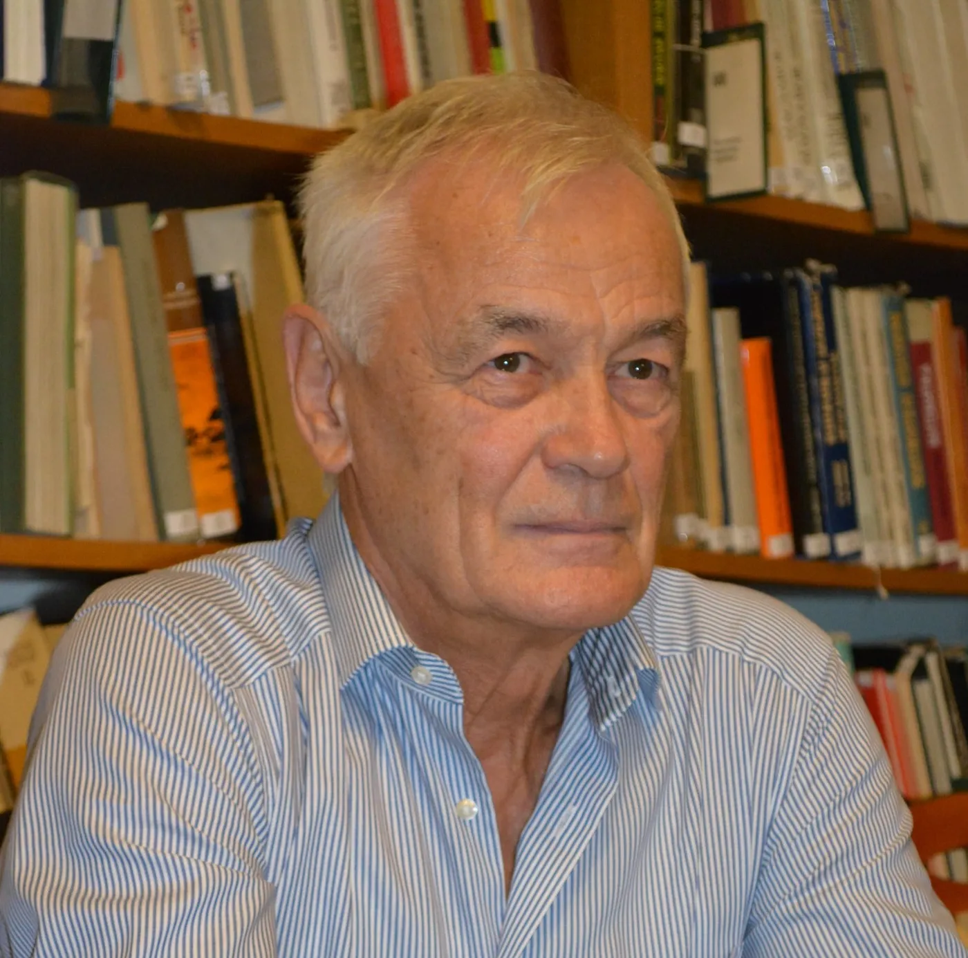 Szilágyi László portré