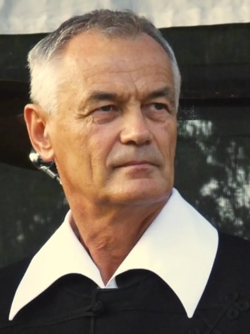 Szilágyi László portré