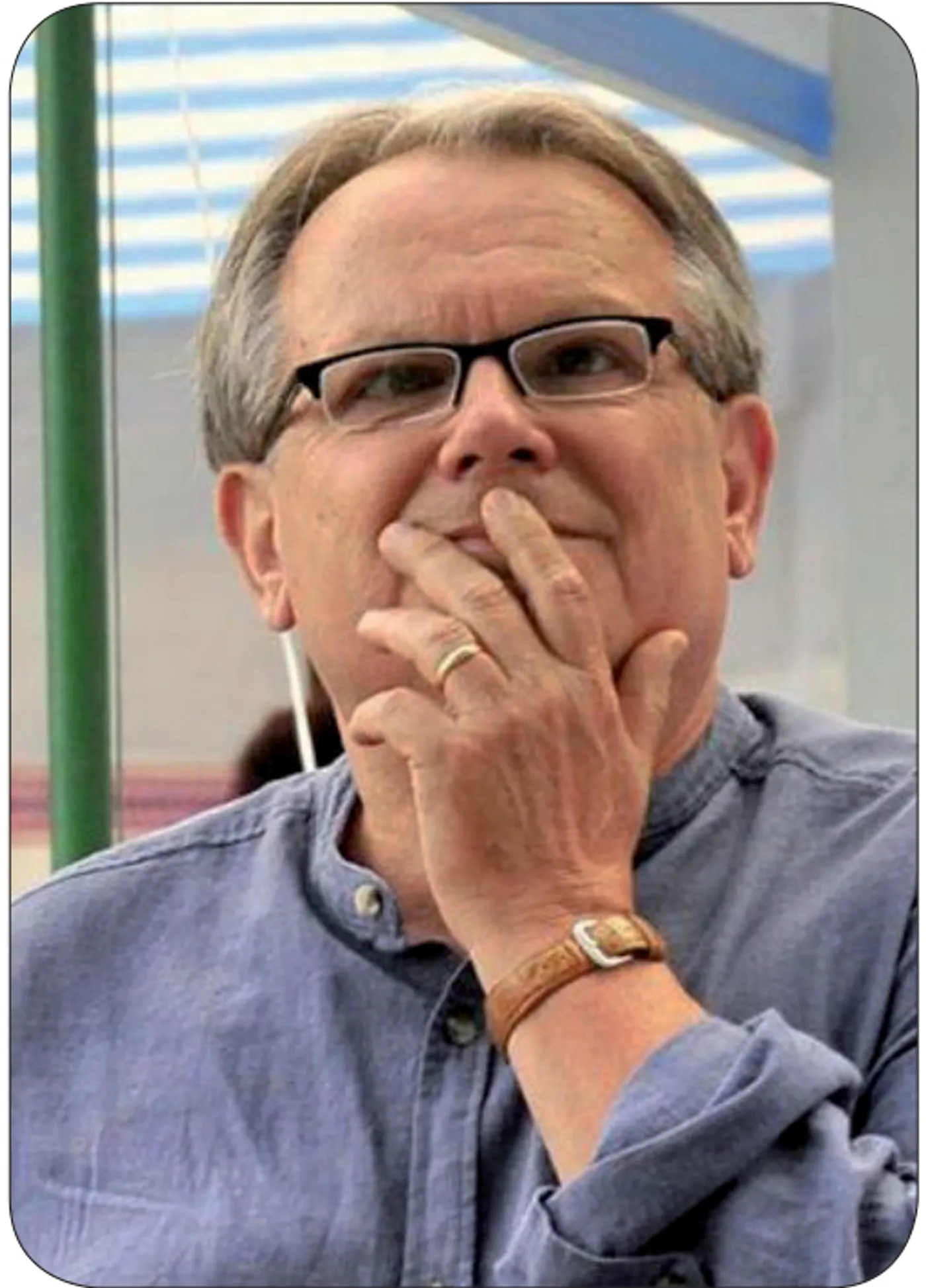 Antall István portré