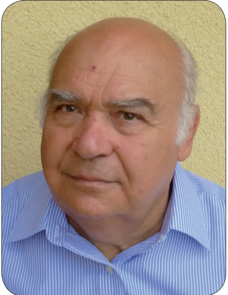 Szlávik Lajos portré