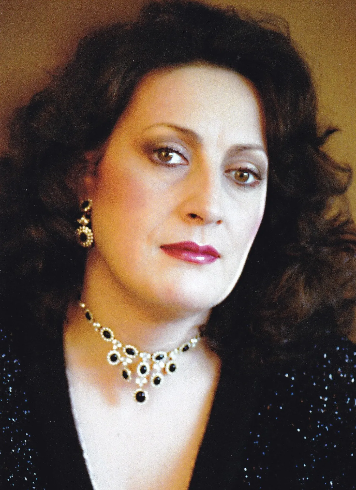 Budai Lívia portré