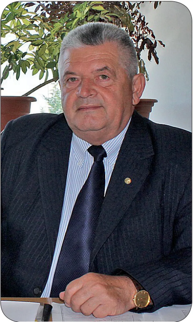 Gaál Ferenc portré