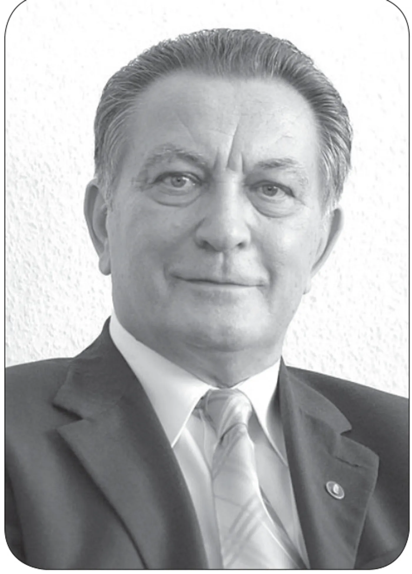 Pucsok József portré