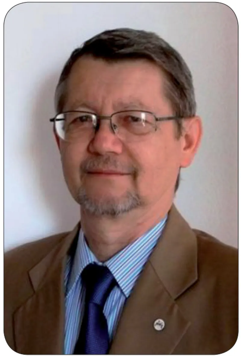 Bársony István portré