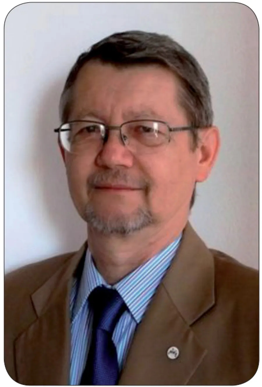 Bársony István portré