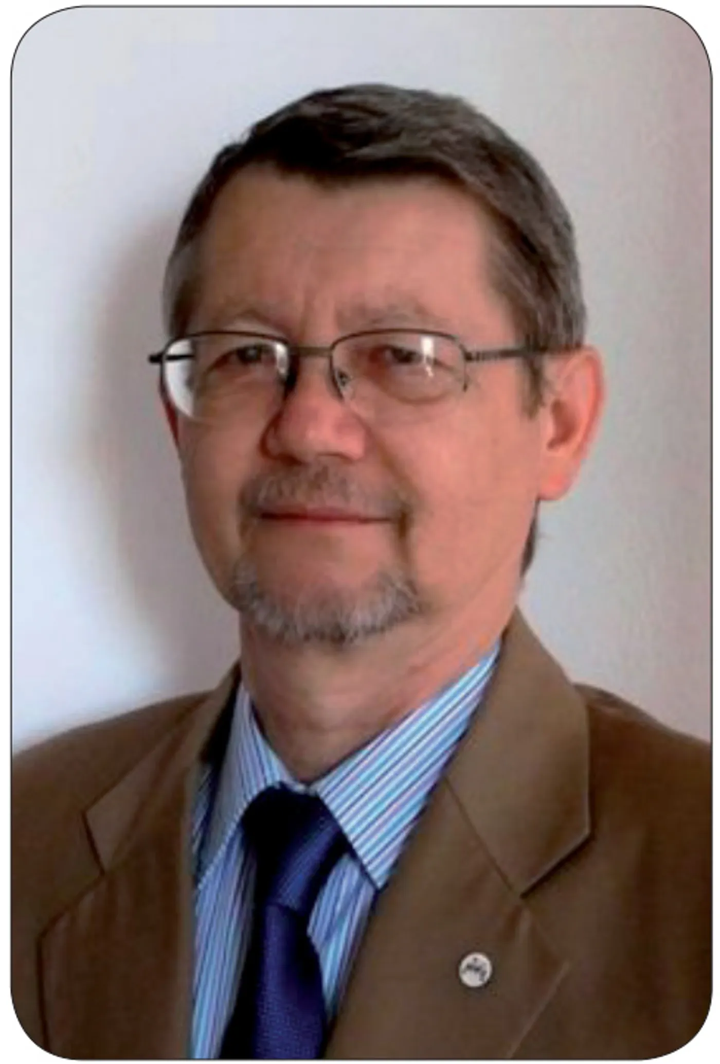 Bársony István portré