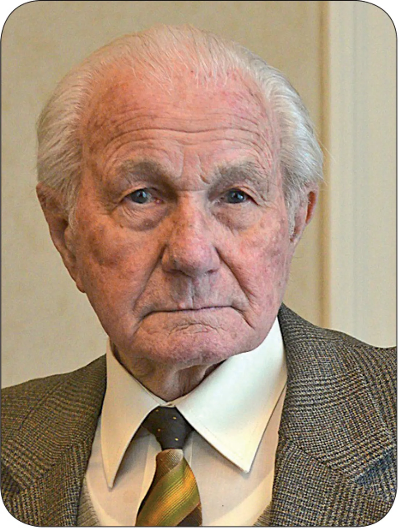 Pethő Ferenc portré