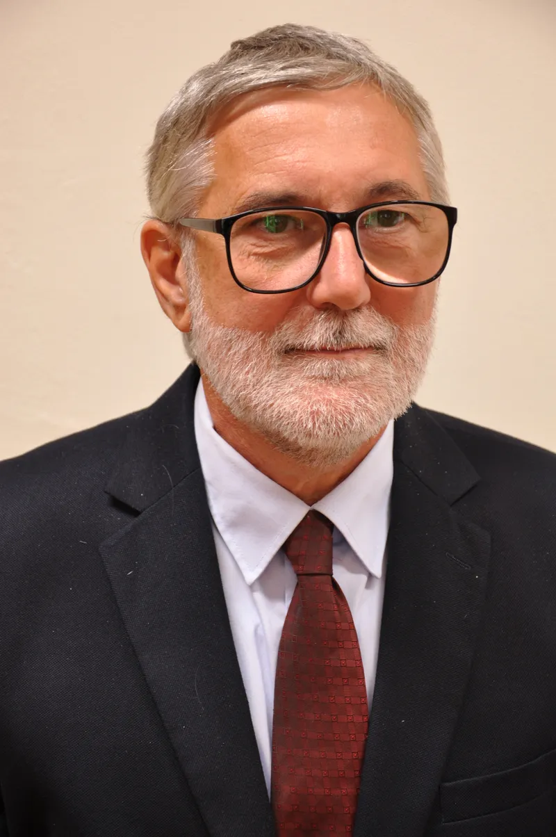 Bartha Dénes portré