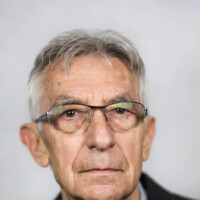 BÁN FERENC portré