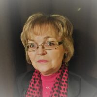 BIRÓ BORBÁLA portré